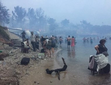 Π.Καμμένος: «Οι Ένοπλες Δυνάμεις ήταν εκεί αλλά δεν τις βλέπατε λόγω καπνού και σκοταδιού»